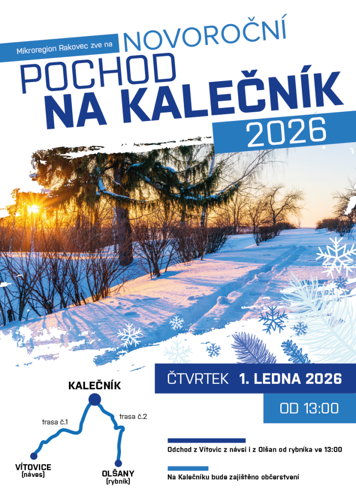 Pochod na&nbsp;Kalečník